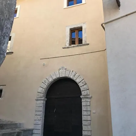 アパート Abruzzo E Gentile