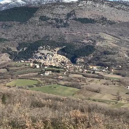 Abruzzo E Gentile Castel di Ieri
