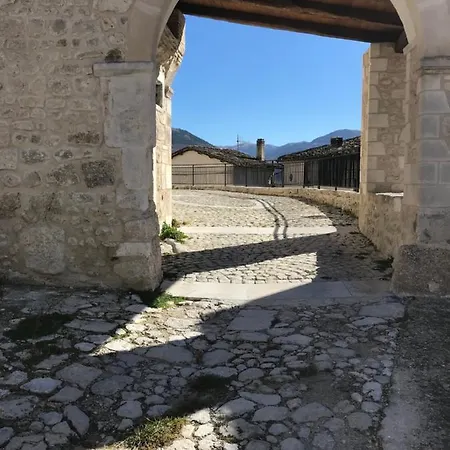 アパート Abruzzo E Gentile