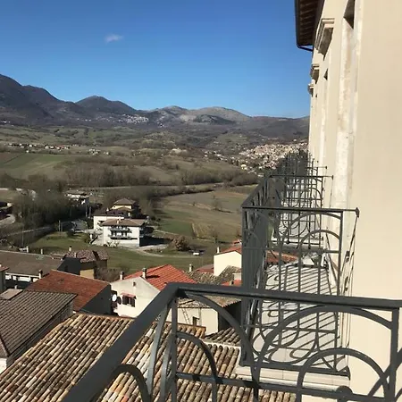 Abruzzo E Gentile Castel di Ieri